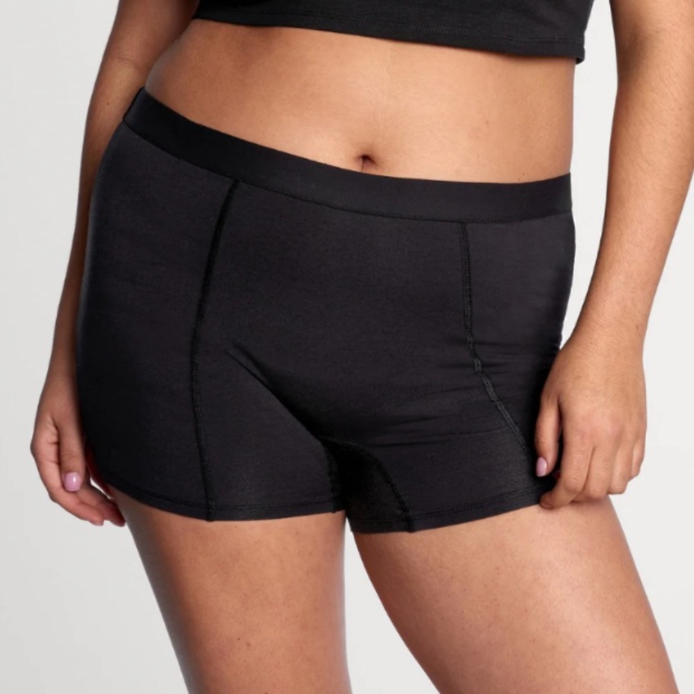 NWT Thinx Leakproof Period Underwear Boyshorts